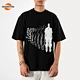 custom logo printed tshirt